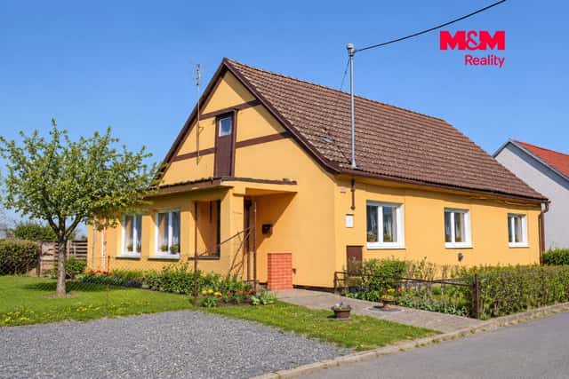 Prodej, Rodinný dům, 99 m², Křižanovice, Křižanovice, okres Vyškov