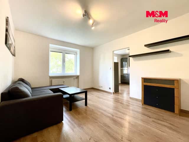Pronájem, Byt 1+1, 29 m², Kladno, Sevastopolská, Sevastopolská, Kladno