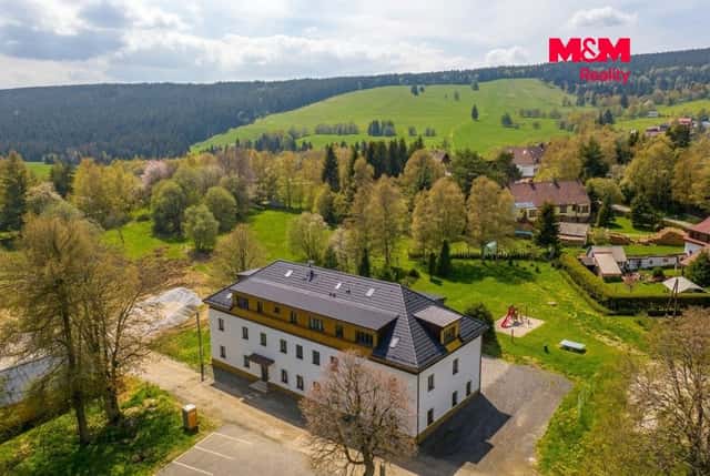 Prodej, Byt 2+kk, 60 m², Nové Hutě, Nové Hutě, okres Prachatice