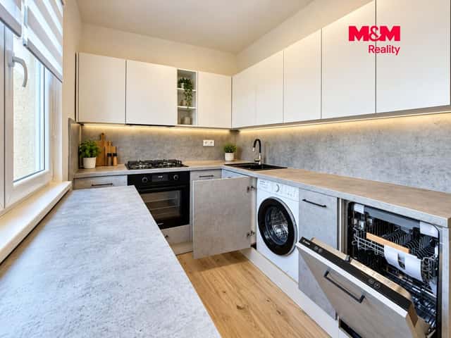 Prodej, Byt 2+1, 57 m², Ostrava, Provaznická, Provaznická, Ostrava – Hrabůvka, okres Ostrava-město