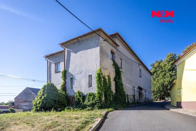 Prodej, Rodinný dům, 342 m², Líšnice, Líšnice – Vyšehorky, okres Šumperk