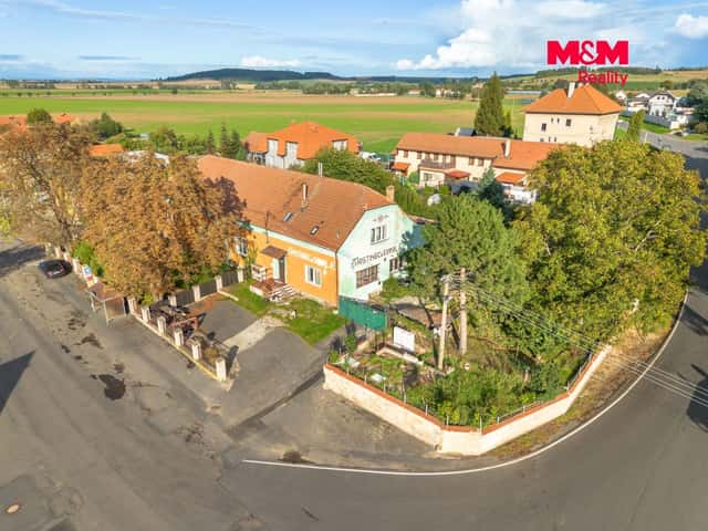 Prodej, Rodinný dům, 520 m², Svojšice, Svojšice, okres Kolín