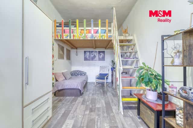 Pronájem, Byt 1+1, 32 m², Plzeň, Slovanská, Slovanská, Plzeň – Východní Předměstí, okres Plzeň-město
