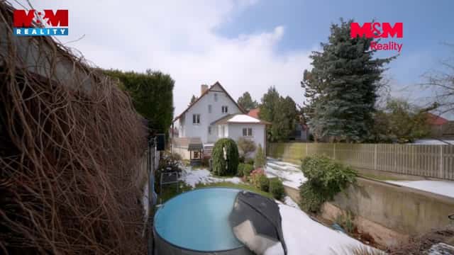 Prodej, Rodinný dům, 292 m², Praha, Jasenná, Jasenná, Praha 9 – Horní Počernice