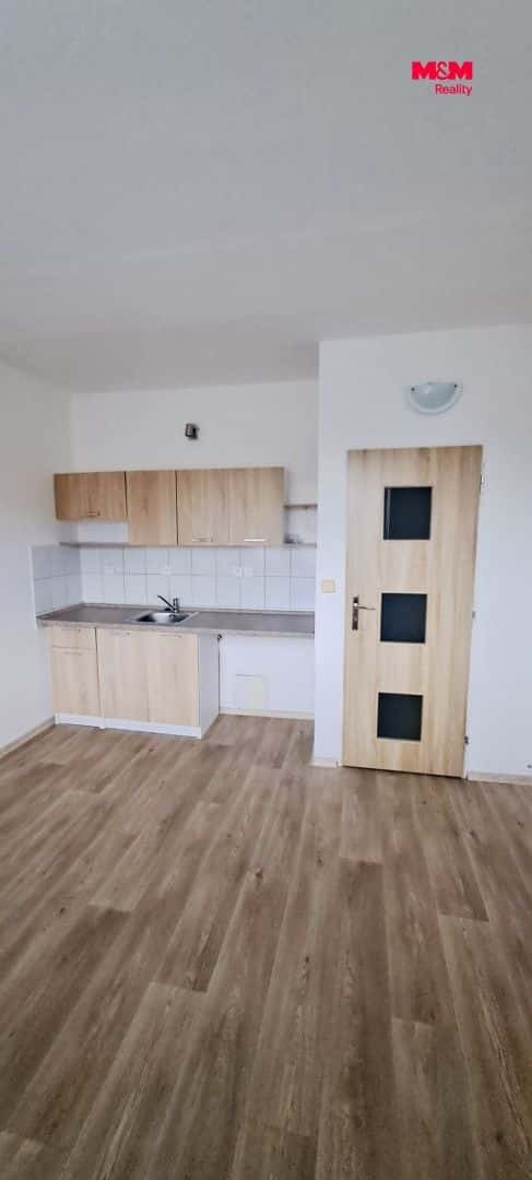 Pronájem, Byt 1+kk, 19 m², Děčín, Kamenická, Kamenická, Děčín – Děčín II-Nové Město