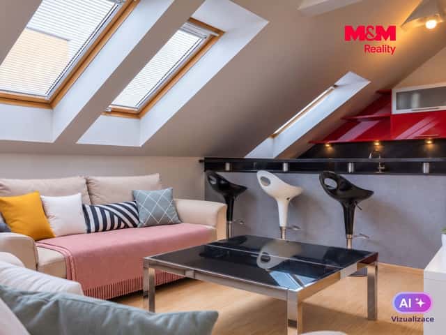 Prodej, Byt 5+kk, 162 m², Praha, Strojnická, Strojnická, Praha 7 – Holešovice