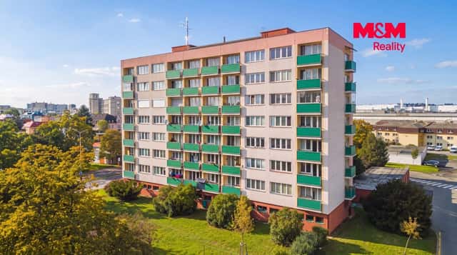 Prodej, Byt 3+1, 72 m², Mladá Boleslav, Jilemnického, Jilemnického, Mladá Boleslav – Mladá Boleslav III