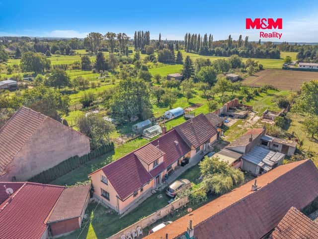 Prodej, Rodinný dům, 200 m², Chotusice, Chotusice, okres Kutná Hora