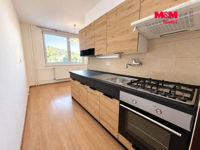 Pronájem, Byt 2+1, 55 m², Kuřim, Na Loučkách, Na Loučkách, Kuřim, okres Brno-venkov
