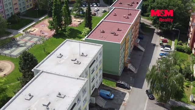 Prodej, Byt 2+1, 57 m², Ostrava, Lumírova, Lumírova, Ostrava – Výškovice, okres Ostrava-město