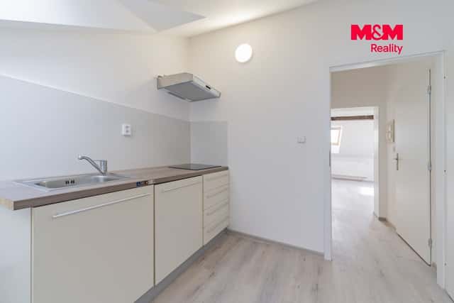 Pronájem, Byt 1+kk, 50 m², Cheb, Havlíčkova, Havlíčkova, Cheb