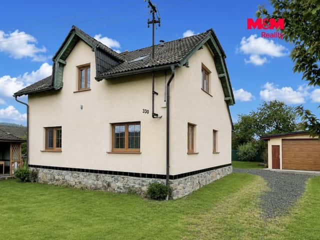 Prodej, Rodinný dům, 199 m², Rapotín, Požárníků, Požárníků, Rapotín, okres Šumperk