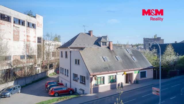 Prodej, Rodinný dům, 380 m², Červený Kostelec, Jiráskova, Jiráskova, Červený Kostelec, okres Náchod