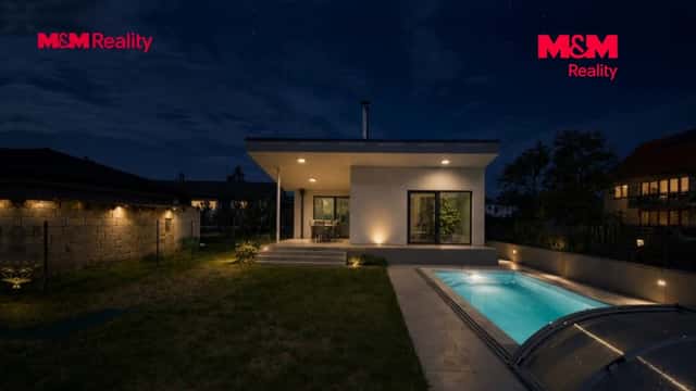 Prodej, Rodinný dům, 192 m², Řitka, K Potokům, K Potokům, Řitka, okres Praha-západ