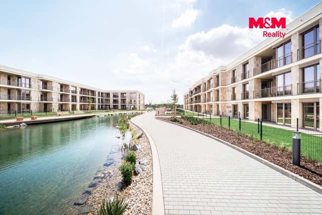 Prodej, Byt 2+kk, 58 m², Brandýs nad Labem-Stará Boleslav, Dřevčická, Dřevčická, Brandýs nad Labem-Stará Boleslav, okres Praha-východ
