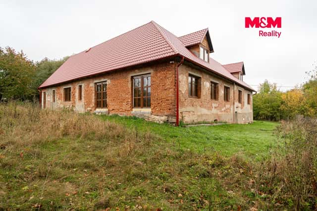 Prodej, Rodinný dům, 231 m², Moravská Třebová, Moravská Třebová – Boršov, okres Svitavy