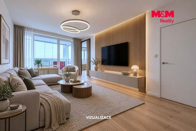 Prodej, Byt 3+1, 68 m², Praha, Šiškova, Šiškova, Praha 8 – Kobylisy