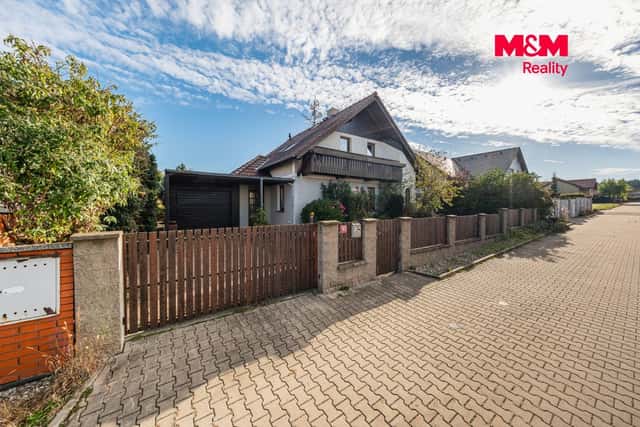 Pronájem, Rodinný dům, 140 m², Babice, Větrná, Větrná, Babice, okres Praha-východ