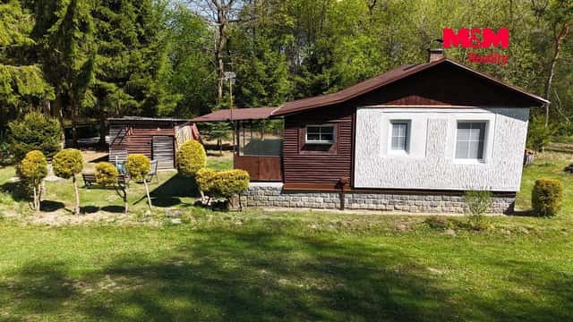 Prodej, Chata, 244 m², Klenovice, Klenovice, okres Tábor