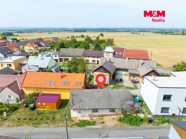 Prodej, Rodinný dům, 65 m², Stará Ves, Stará Ves, okres Přerov