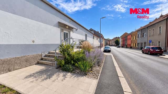 Pronájem, Byt 2+kk, 38 m², Louny, Říční, Říční, Louny