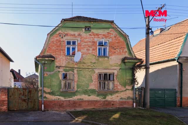 Prodej, Rodinný dům, 88 m², Nýřany, Tyršova, Tyršova, Nýřany, okres Plzeň-sever