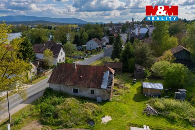Prodej, Rodinný dům, 160 m², Všeruby, Všeruby, okres Domažlice
