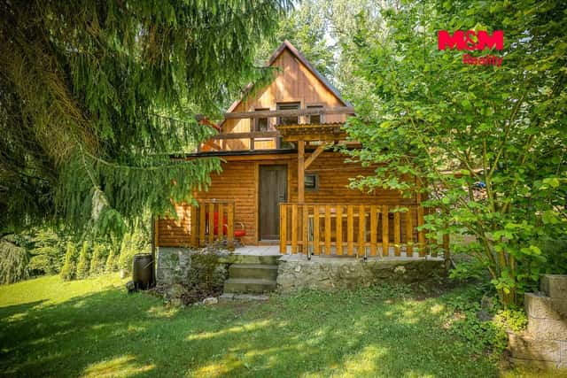 Prodej, Chata, 42 m², Třemošnice, Třemošnice – Starý Dvůr, okres Chrudim