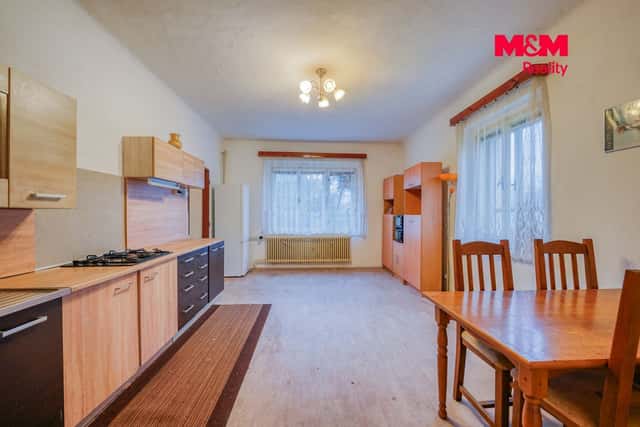 Prodej, Chalupa, 80 m², Kryry, Kryry, okres Louny
