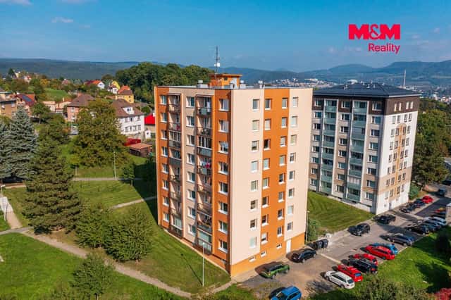 Prodej, Byt 2+1, 50 m², Děčín, Za Bažantnicí, Za Bažantnicí, Děčín – Děčín VI-Letná