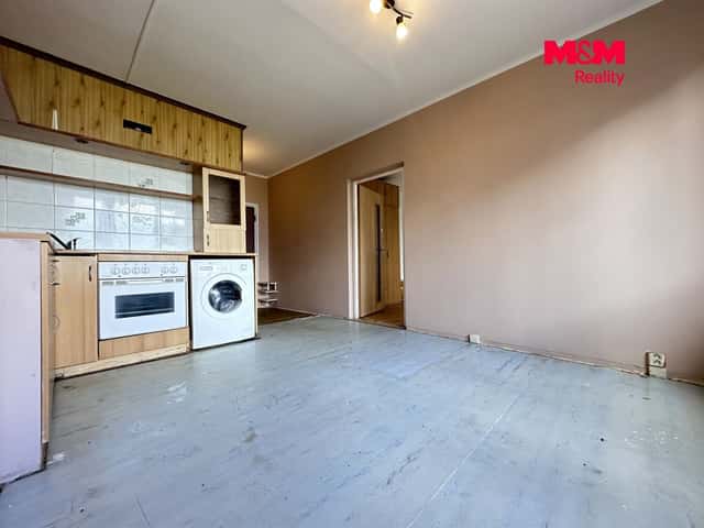 Prodej, Byt 1+1, 35 m², Chomutov, Zahradní, Zahradní, Chomutov