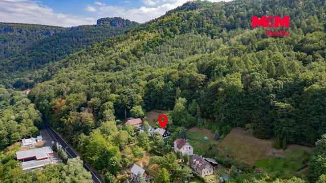 Prodej, Rodinný dům, 238 m², Děčín, Loubská, Loubská, Děčín – Děčín XIII-Loubí