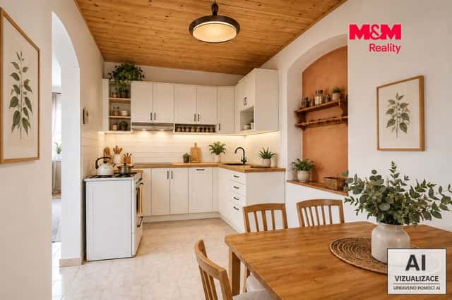Prodej, Rodinný dům, 72 m², Plánice, Křižíkova, Křižíkova, Plánice, okres Klatovy