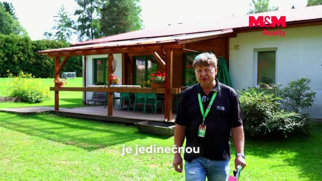 Prodej, Chalupa, 196 m², Bystré, Bystré, okres Rychnov nad Kněžnou