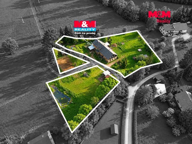 Prodej, Zemědělská usedlost, 180 m², Olešnice v Orlických horách, Olešnice v Orlických horách, okres Rychnov nad Kněžnou