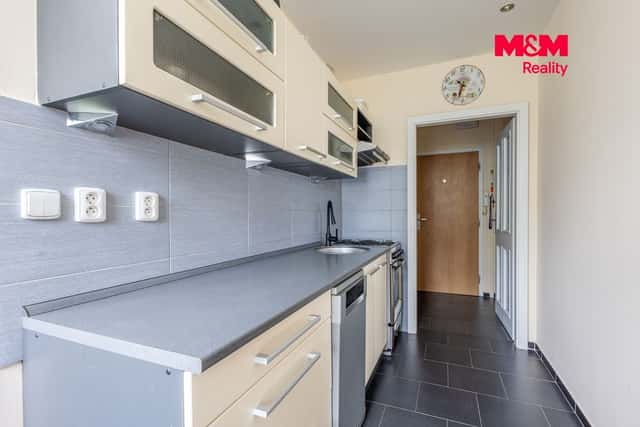 Prodej, Byt 2+1, 52 m², Liberec, Budyšínská, Budyšínská, Liberec – Liberec I-Staré Město