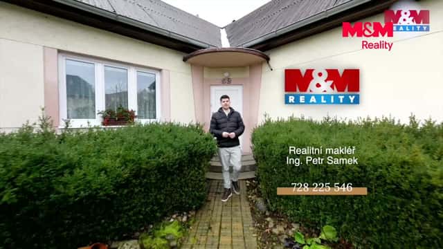Prodej, Rodinný dům, 195 m², Dzbel, Dzbel, okres Prostějov