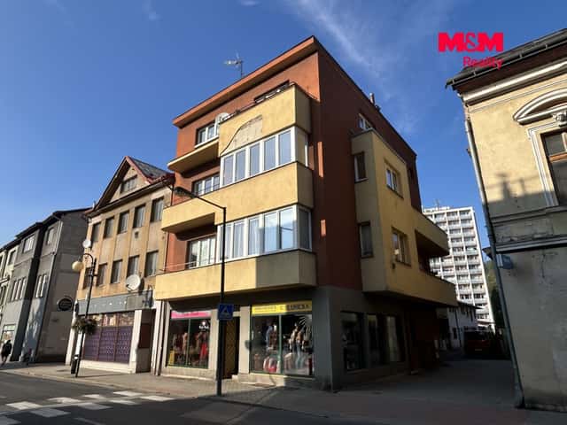 Pronájem, Byt 3+1, 100 m², Železný Brod, Masarykova, Masarykova, Železný Brod, okres Jablonec nad Nisou