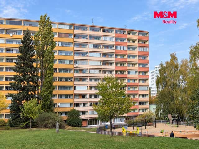 Prodej, Byt 3+1, 60 m², Praha, Ružinovská, Ružinovská, Praha 4 – Krč