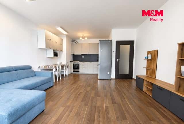 Pronájem, Byt 2+kk, 57 m², Praha, Rižská, Rižská, Praha 10
