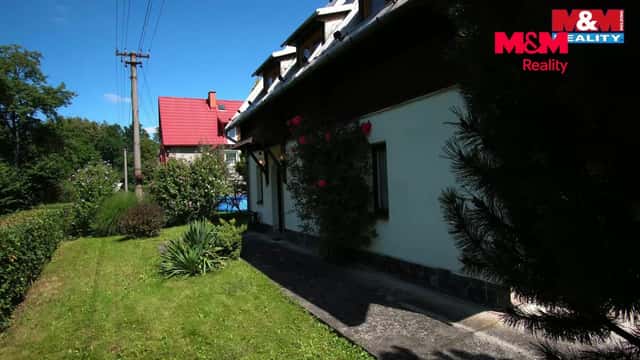 Prodej, Chata, 100 m², Hukvaldy, Hukvaldy – Dolní Sklenov, okres Frýdek-Místek