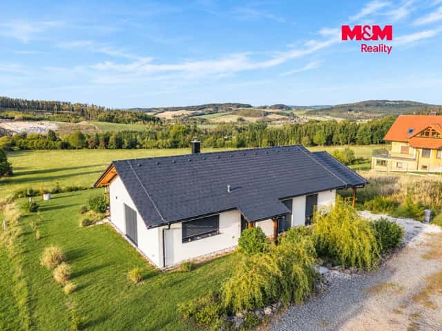 Prodej, Rodinný dům, 107 m², Klatovy, Klatovy – Štěpánovice