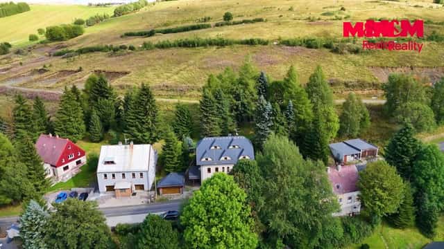 Prodej, Rodinný dům, 270 m², Loučná pod Klínovcem, Loučná pod Klínovcem – Loučná, okres Chomutov