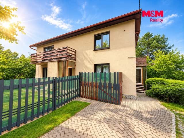 Prodej, Rodinný dům, 200 m², Rychvald, Rychvald, okres Karviná