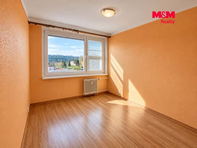 Pronájem, Byt 2+kk, 40 m², Teplice, Krajní, Krajní, Teplice – Prosetice