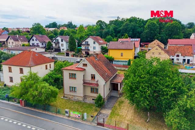 Prodej, Rodinný dům, 180 m², Horšovský Týn, Plzeňská, Plzeňská, Horšovský Týn – Plzeňské Předměstí, okres Domažlice
