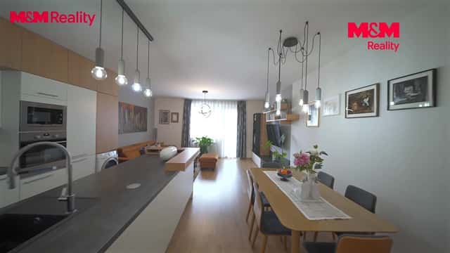 Prodej, Byt 3+kk, 91 m², Praha, Theinova, Theinova, Praha 9 – Čakovice