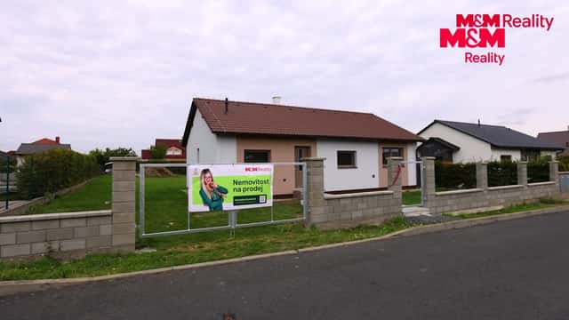 Prodej, Rodinný dům, 88 m², Peruc, Peruc, okres Louny