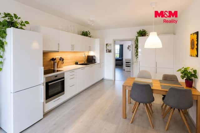 Prodej, Byt 4+kk, 97 m², Praha, Škrábkových, Škrábkových, Praha 9 – Letňany