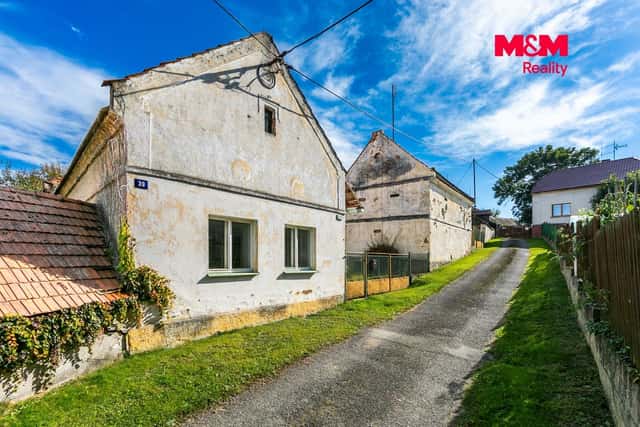 Prodej, Rodinný dům, 90 m², Kočín, Kočín, okres Plzeň-sever